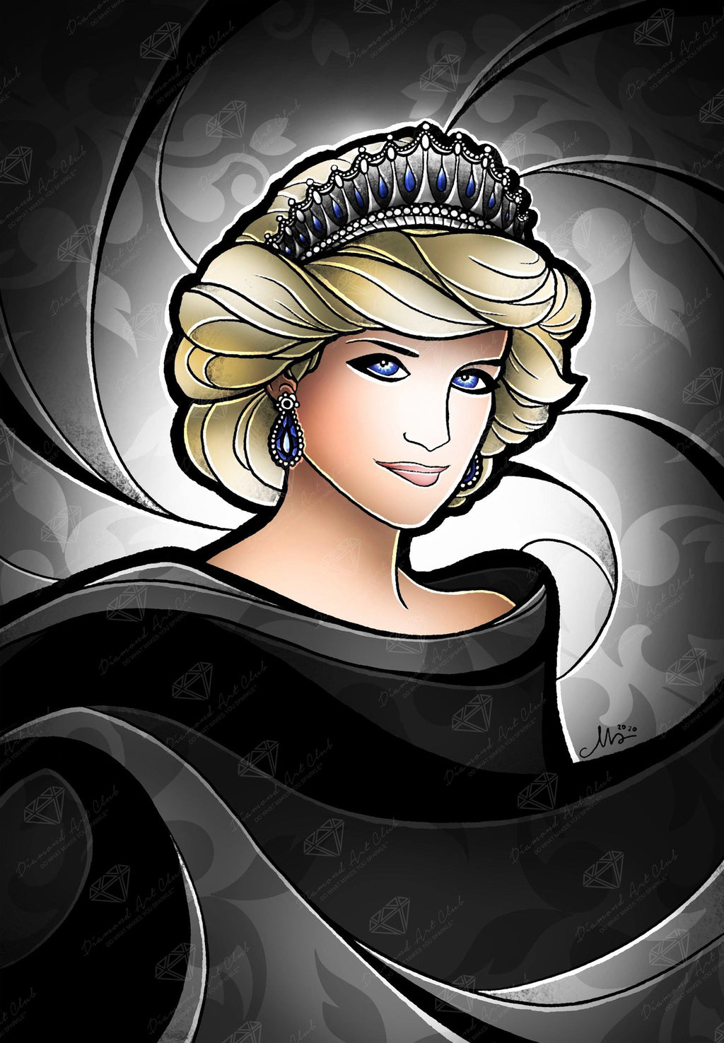 The People's Princess W7