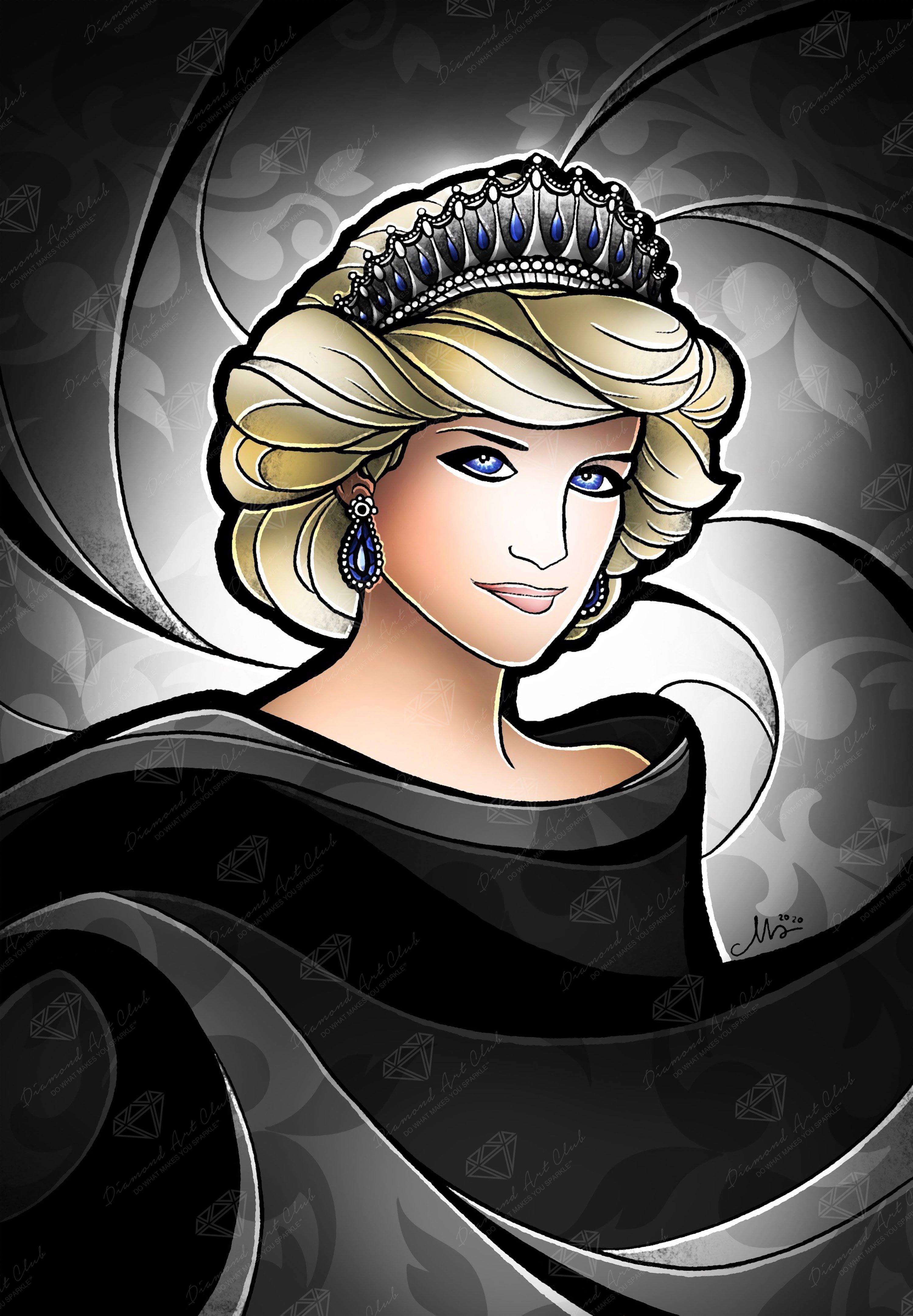 The People's Princess W7
