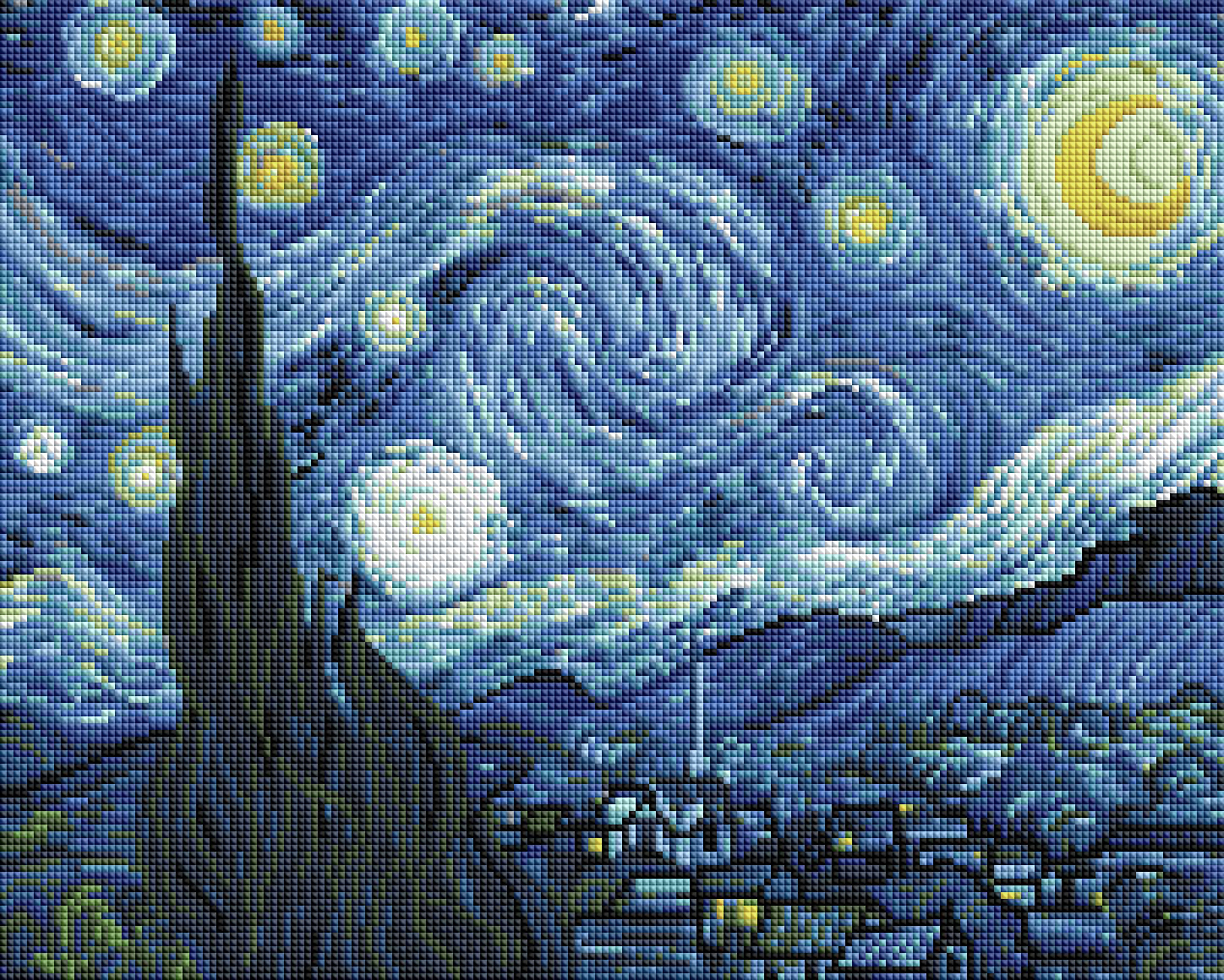 The Starry Night (v1) C6