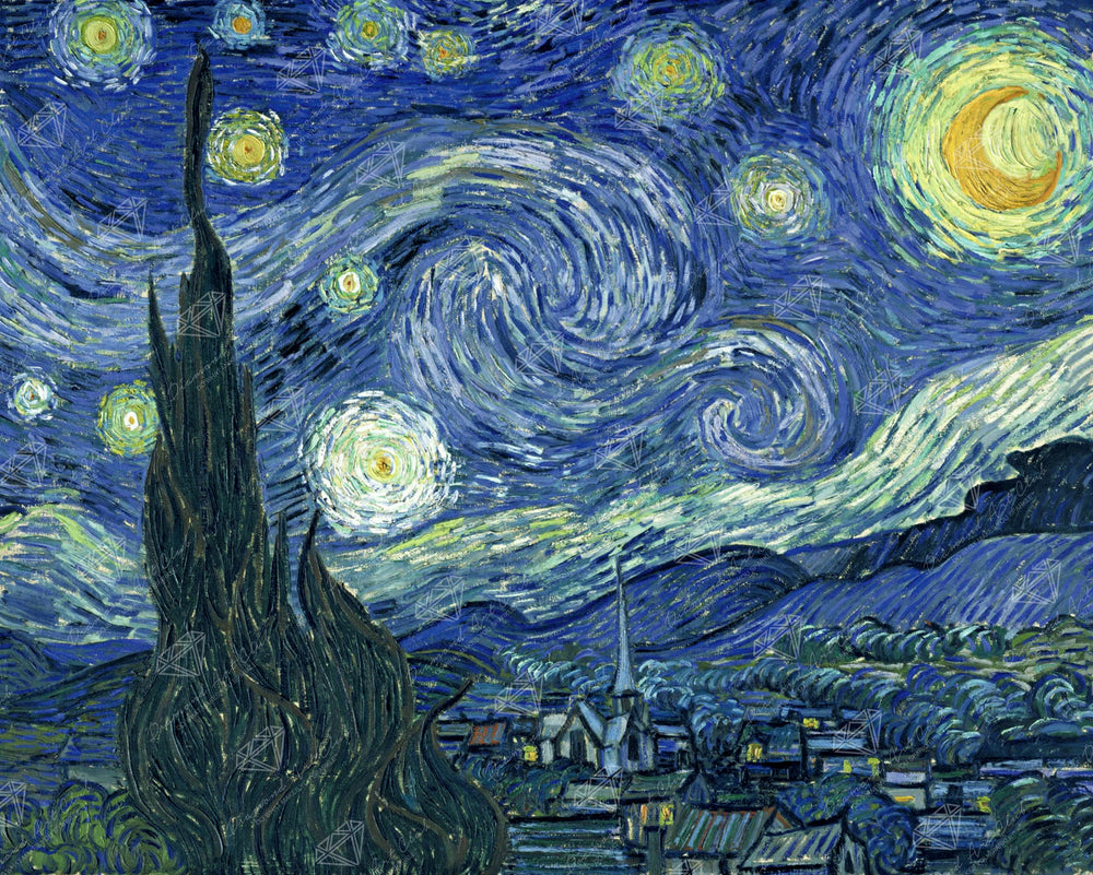 The Starry Night (v1) C6