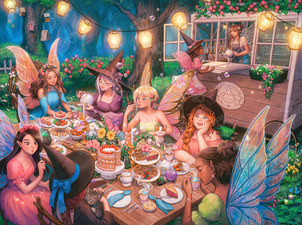 The Tea Party K4