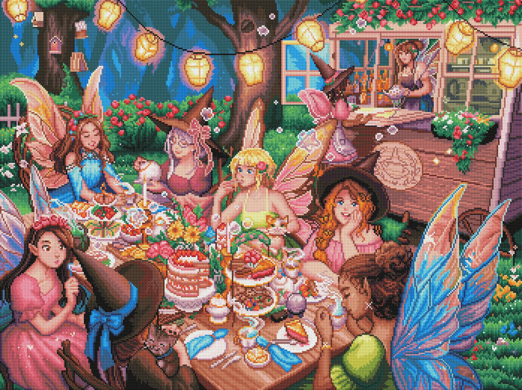 The Tea Party K4