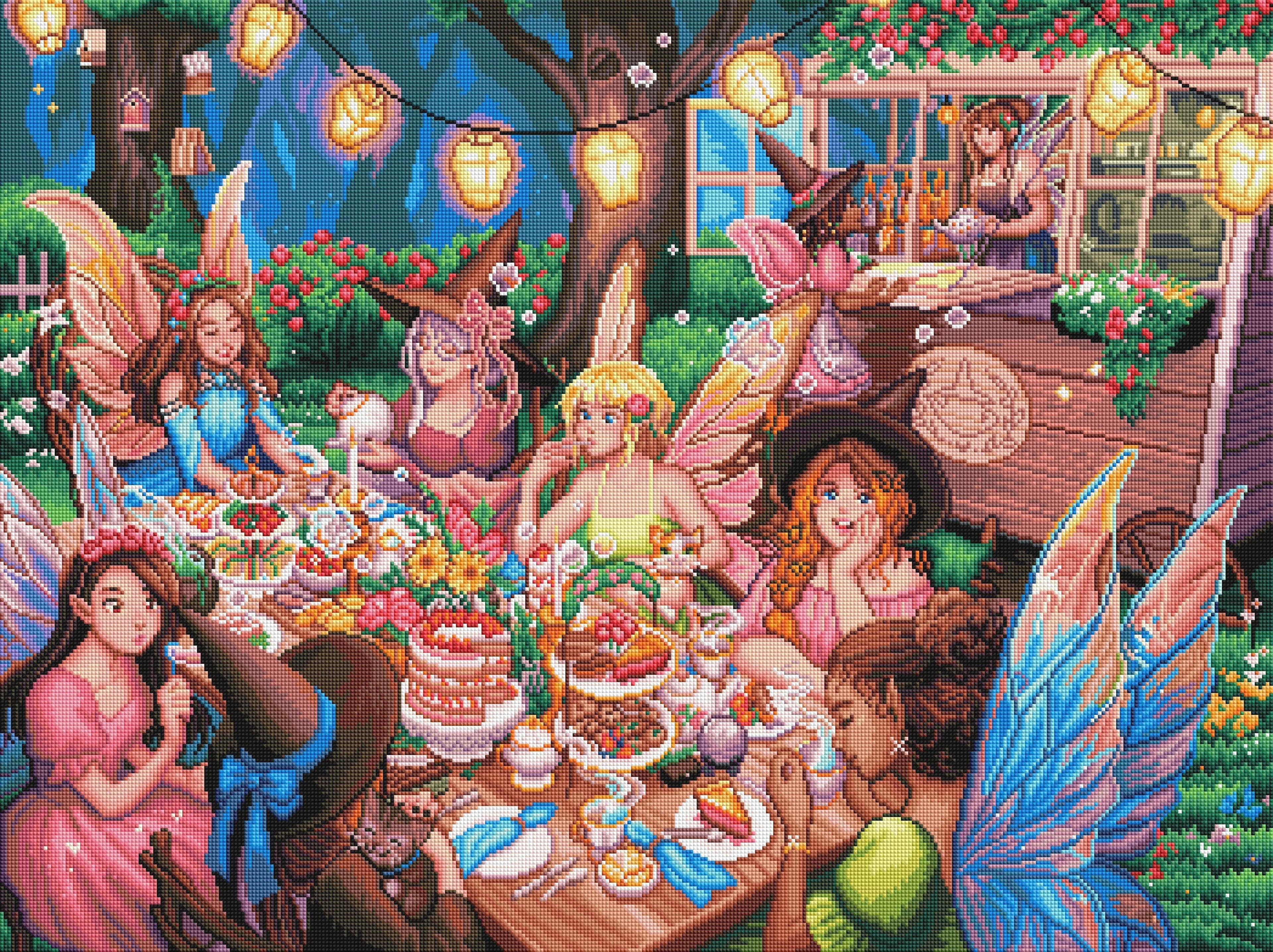 The Tea Party K4