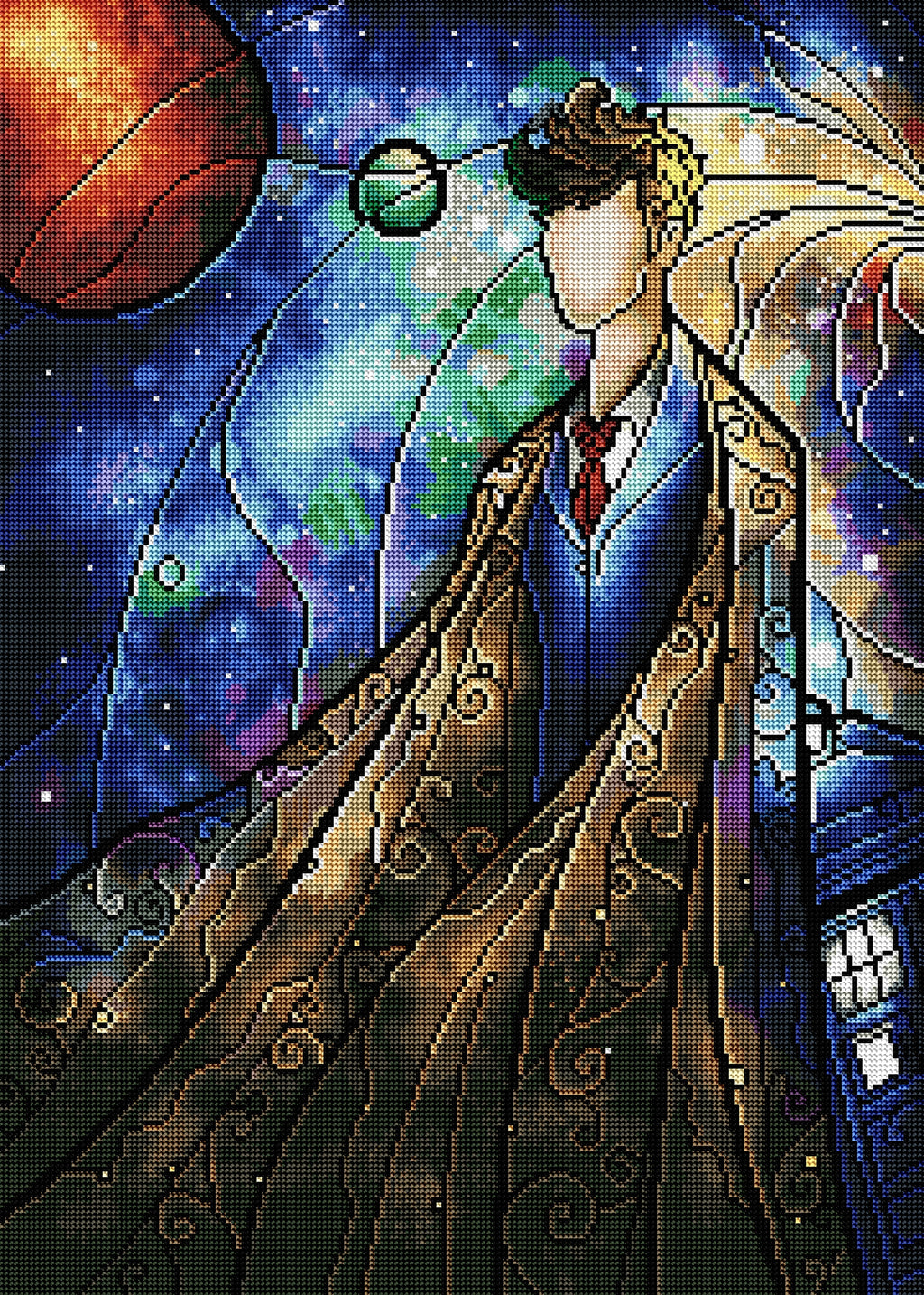 The Tenth B2