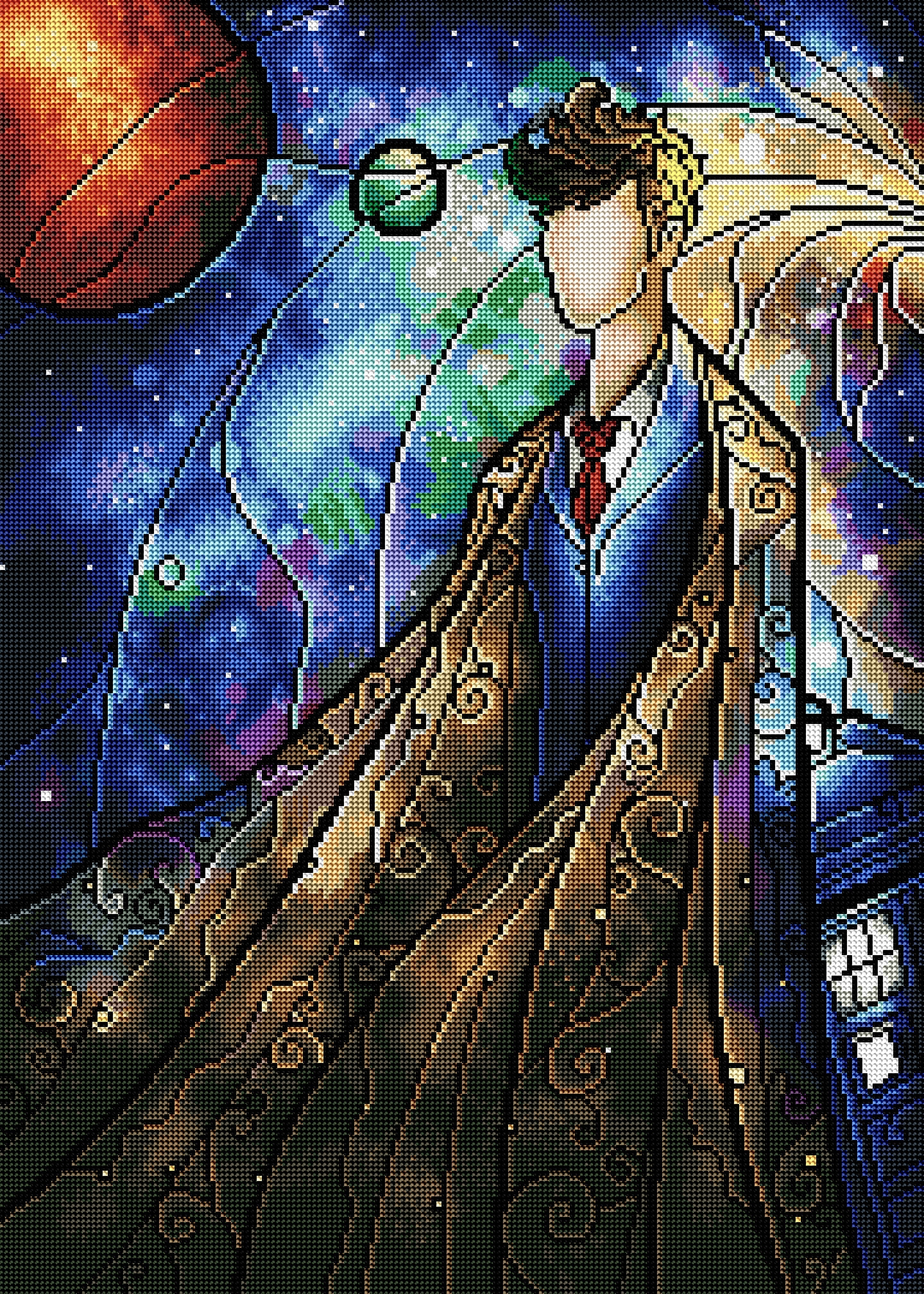 The Tenth B2