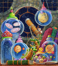 The Universe in a Jar D4
