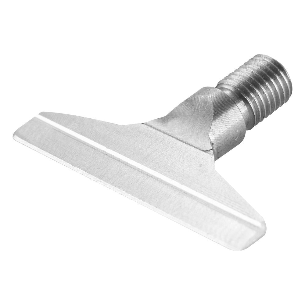 Threaded Stainless Steel Straightener for Twist-On Pens M5