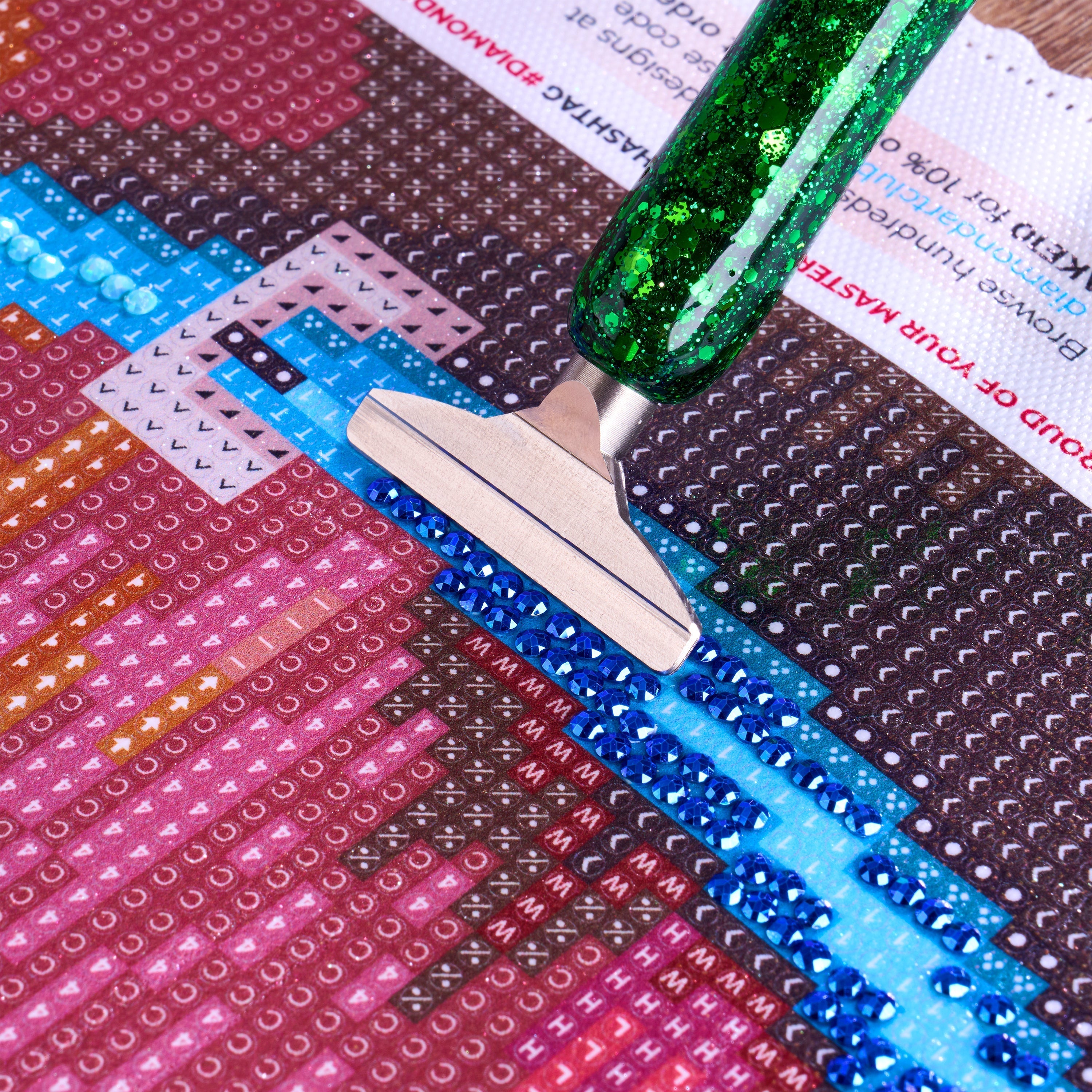 Threaded Stainless Steel Straightener for Twist-On Pens M5
