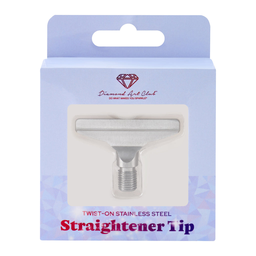 Threaded Stainless Steel Straightener for Twist-On Pens M5