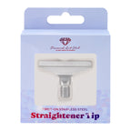 Threaded Stainless Steel Straightener for Twist-On Pens M5