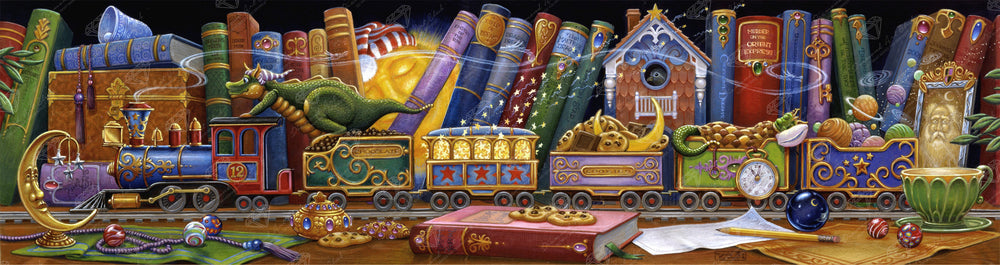 Train of Dreams S8