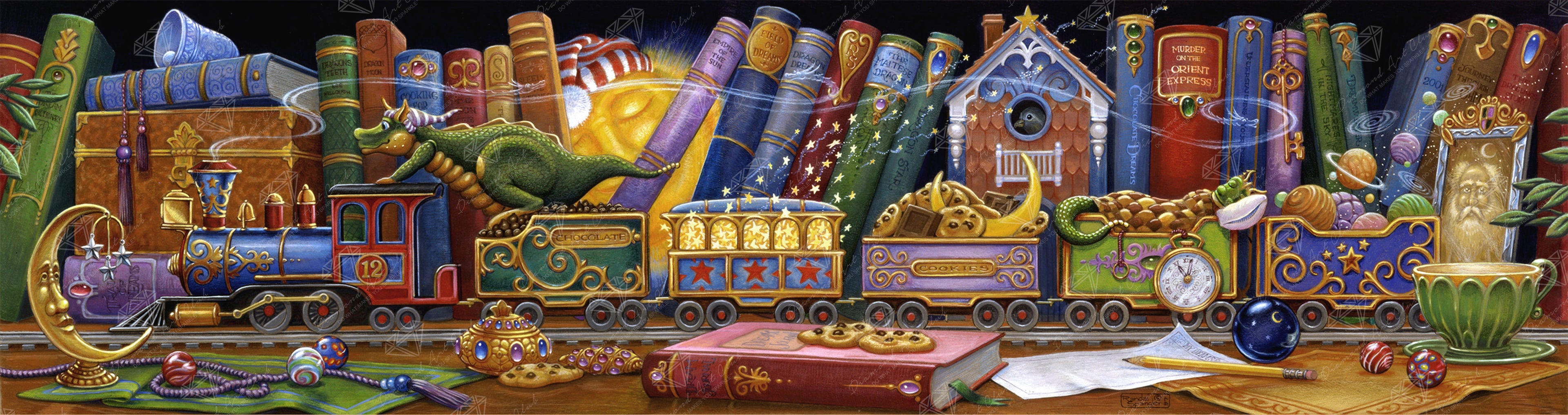 Train of Dreams S8