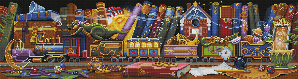 Train of Dreams S8