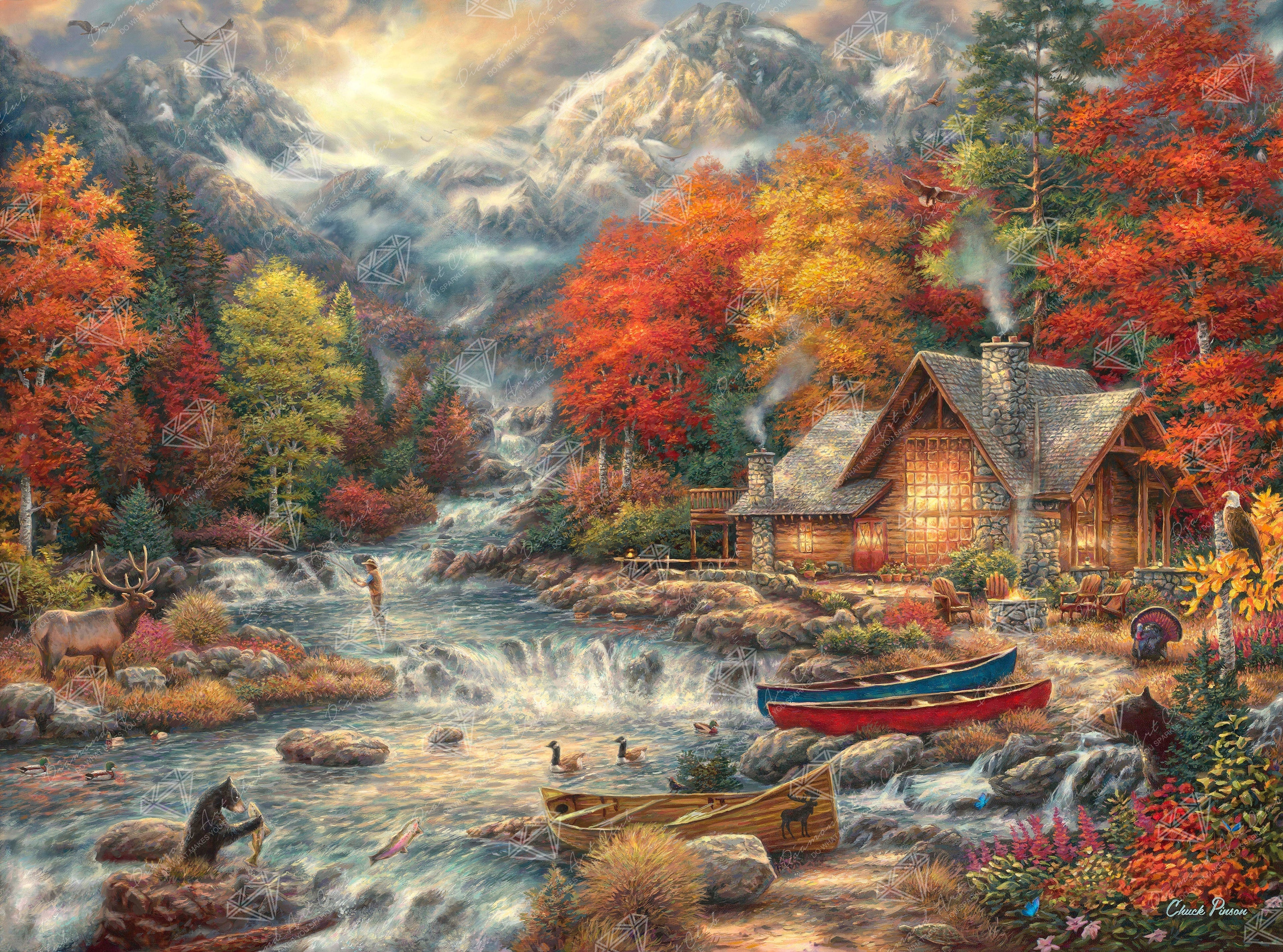 Treasures of the Great Outdoors U5