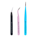 Tweezer Trio Set P8