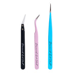 Tweezer Trio Set P8
