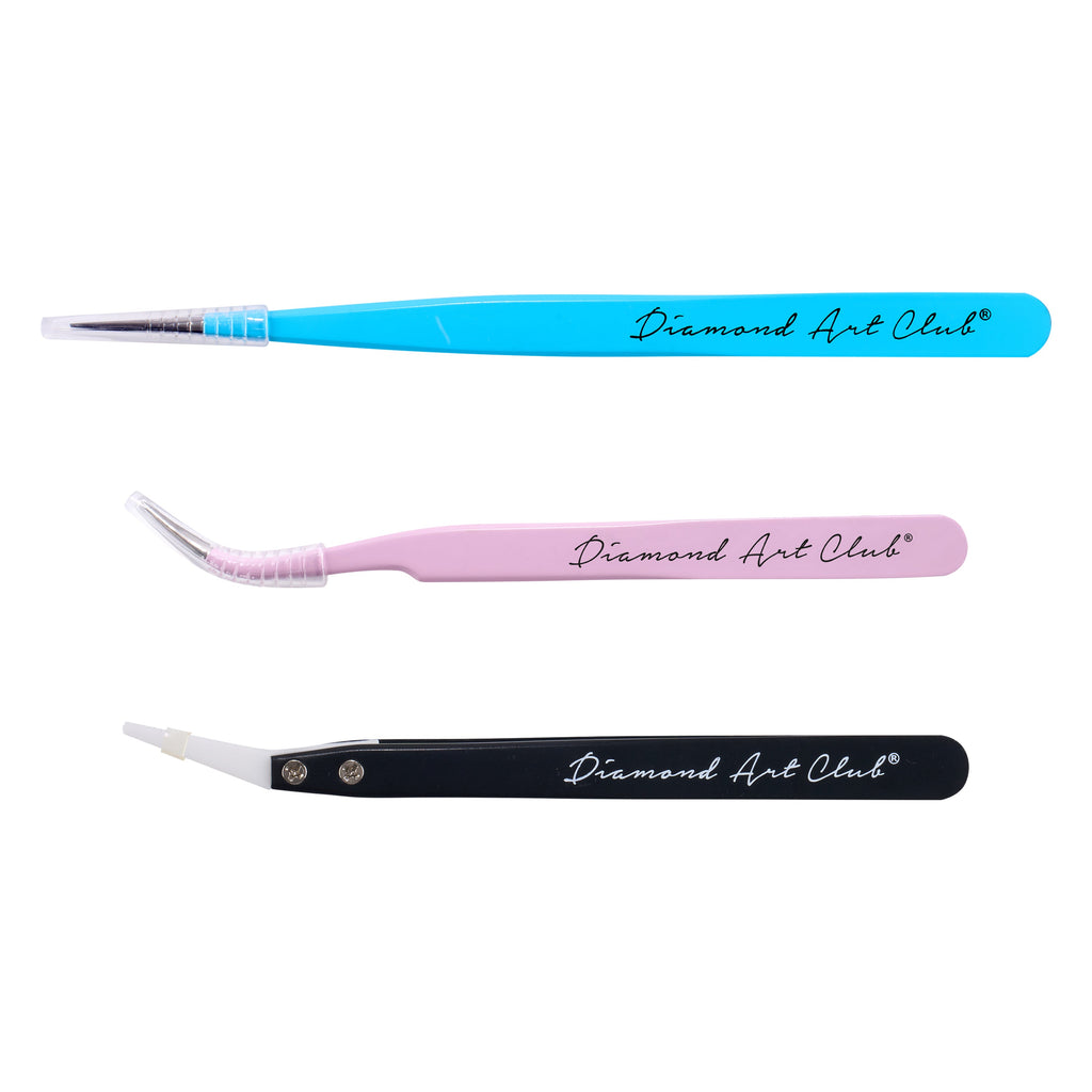 Tweezer Trio Set P8