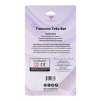 Tweezer Trio Set P8