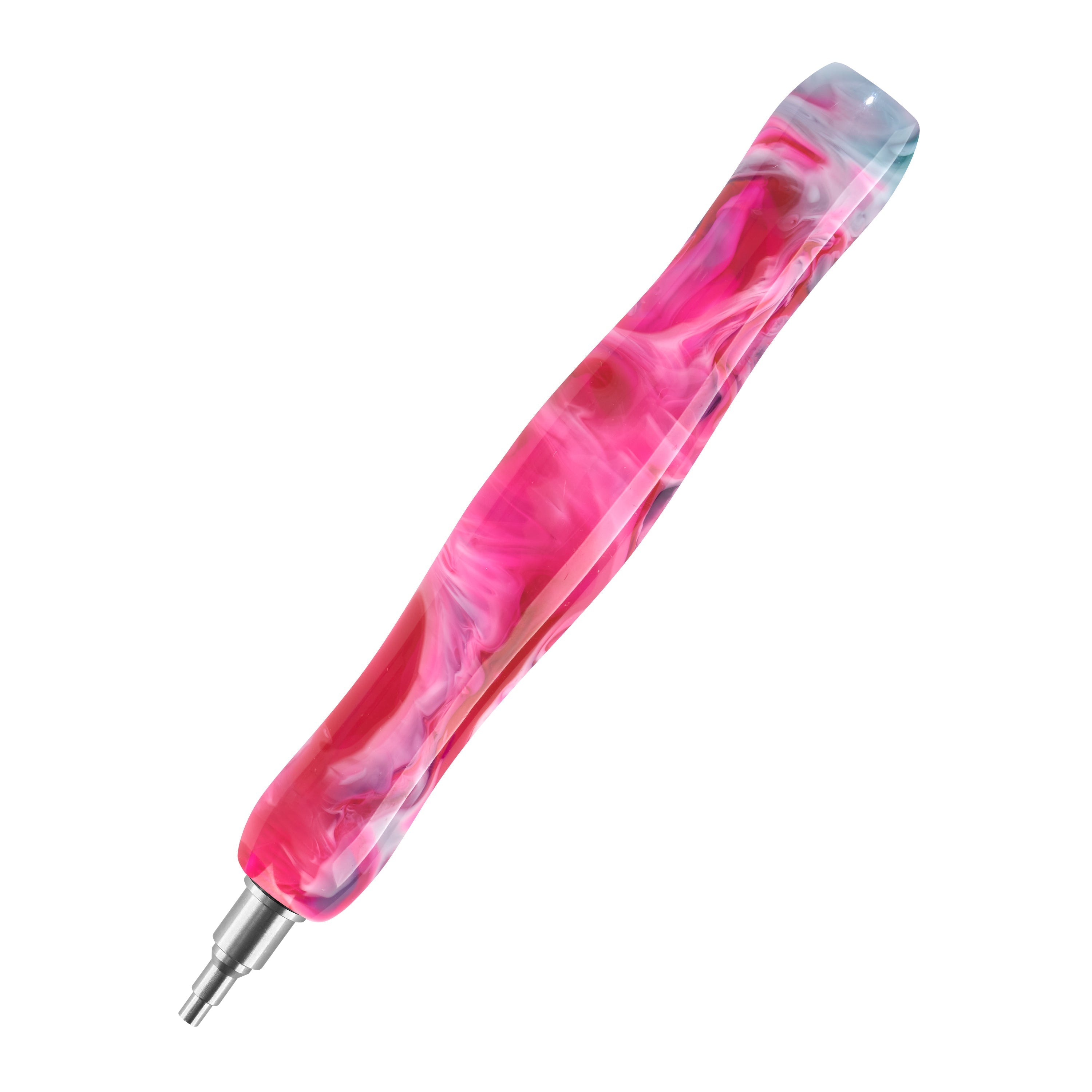 Twist-On Dual-Threaded Premium Drill Pen – Bahama Beauty Swirl R0