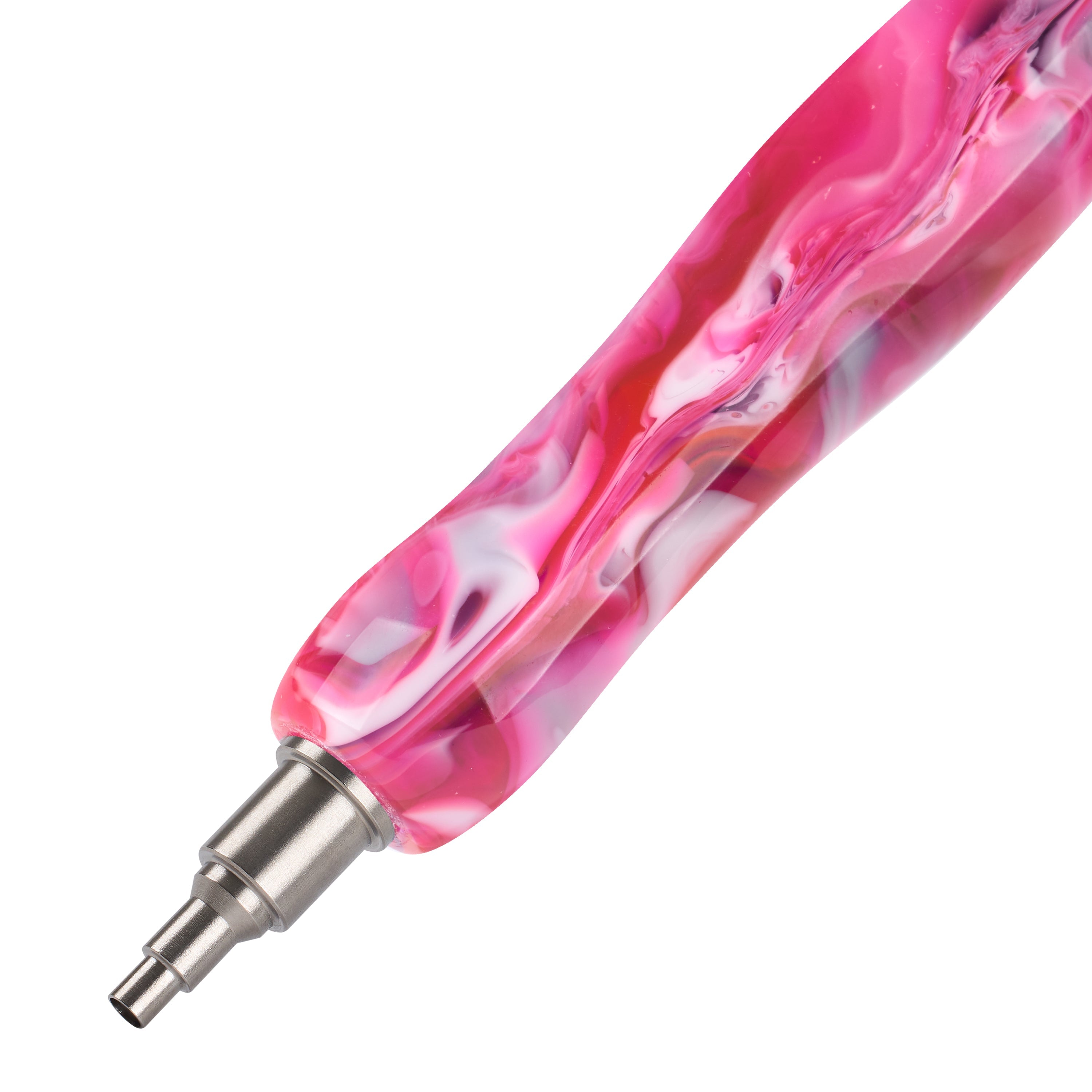 Twist-On Dual-Threaded Premium Drill Pen – Bahama Beauty Swirl R0