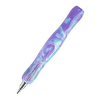 Twist-On Dual-Threaded Premium Drill Pen – Maui Swirl M8