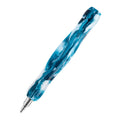 Twist-On Dual-Threaded Premium Drill Pen – Ocean Voyage Swirl D0