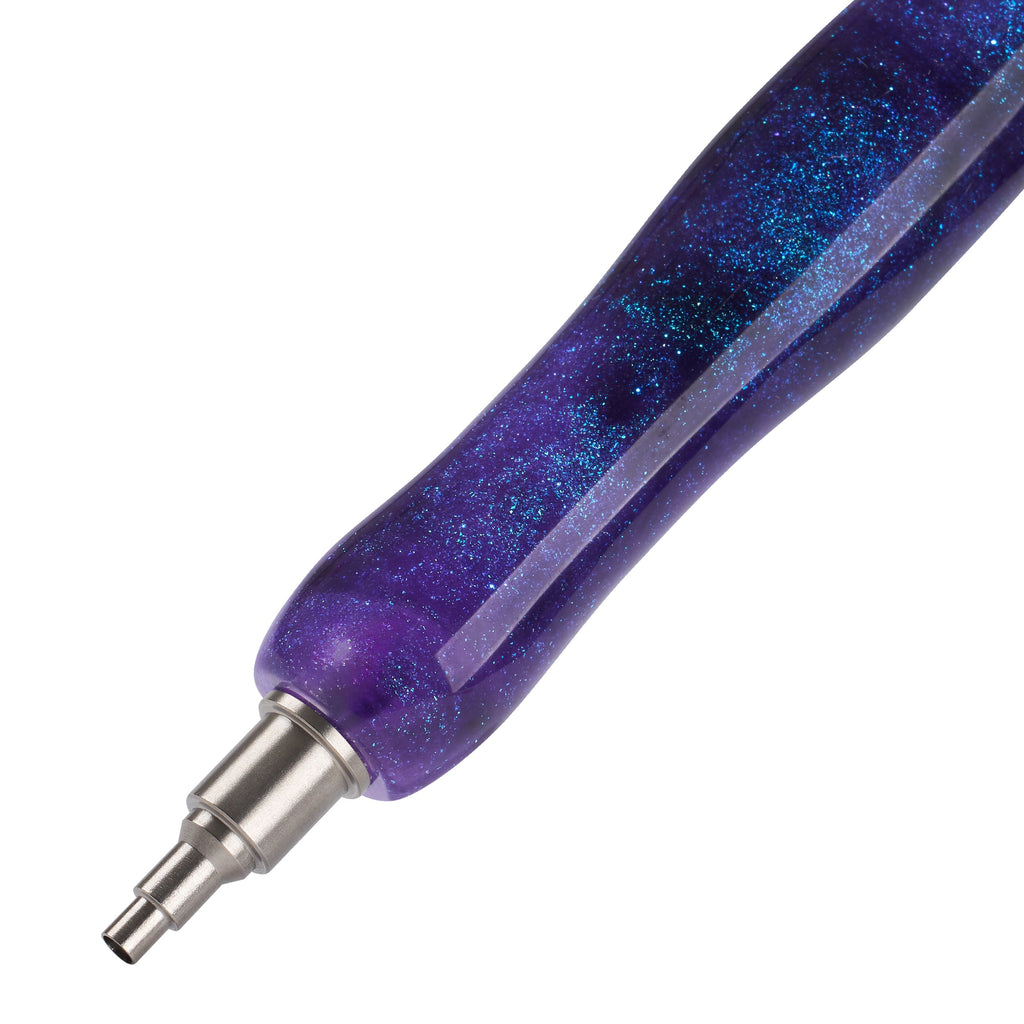 Twist-On Dual-Threaded Premium Drill Pen – Patagonia Sparkle E7