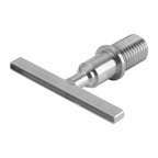 Threaded Stainless Steel 10 Tip Multiplacer for Twist-On Pens A4