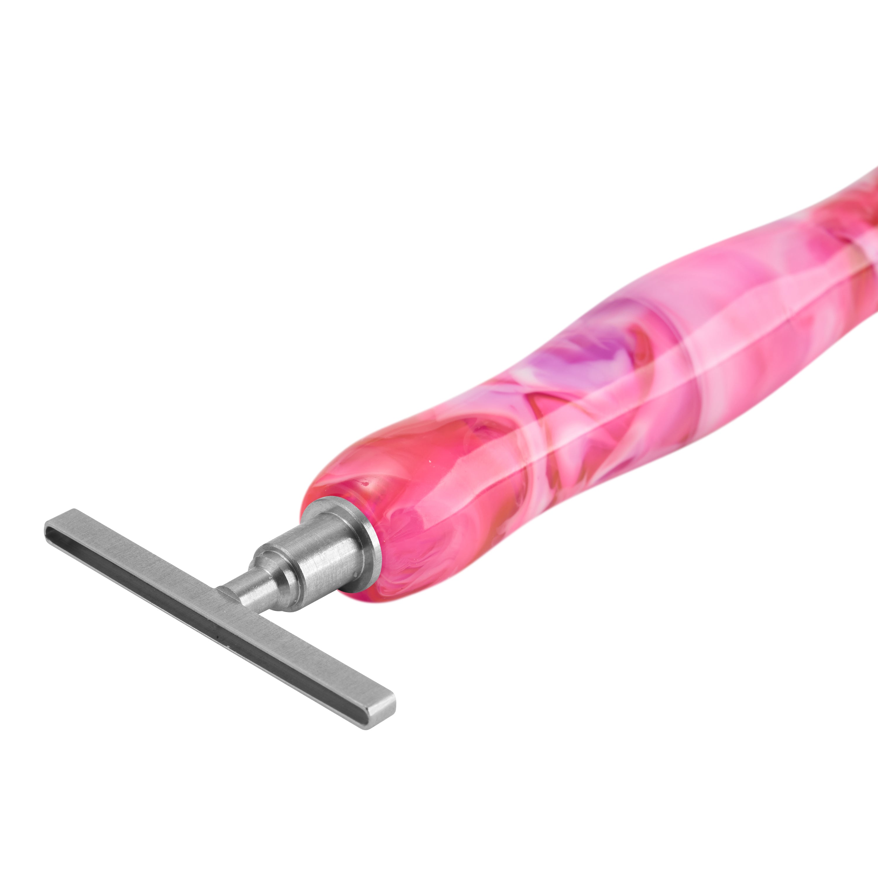 Threaded Stainless Steel 12 Tip Multiplacer for Twist-On Pens M7