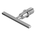 Threaded Stainless Steel 12 Tip Multiplacer for Twist-On Pens M7