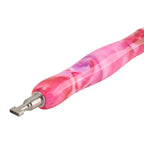 Threaded Stainless Steel 2 Tip Multiplacer for Twist-On Pens E3