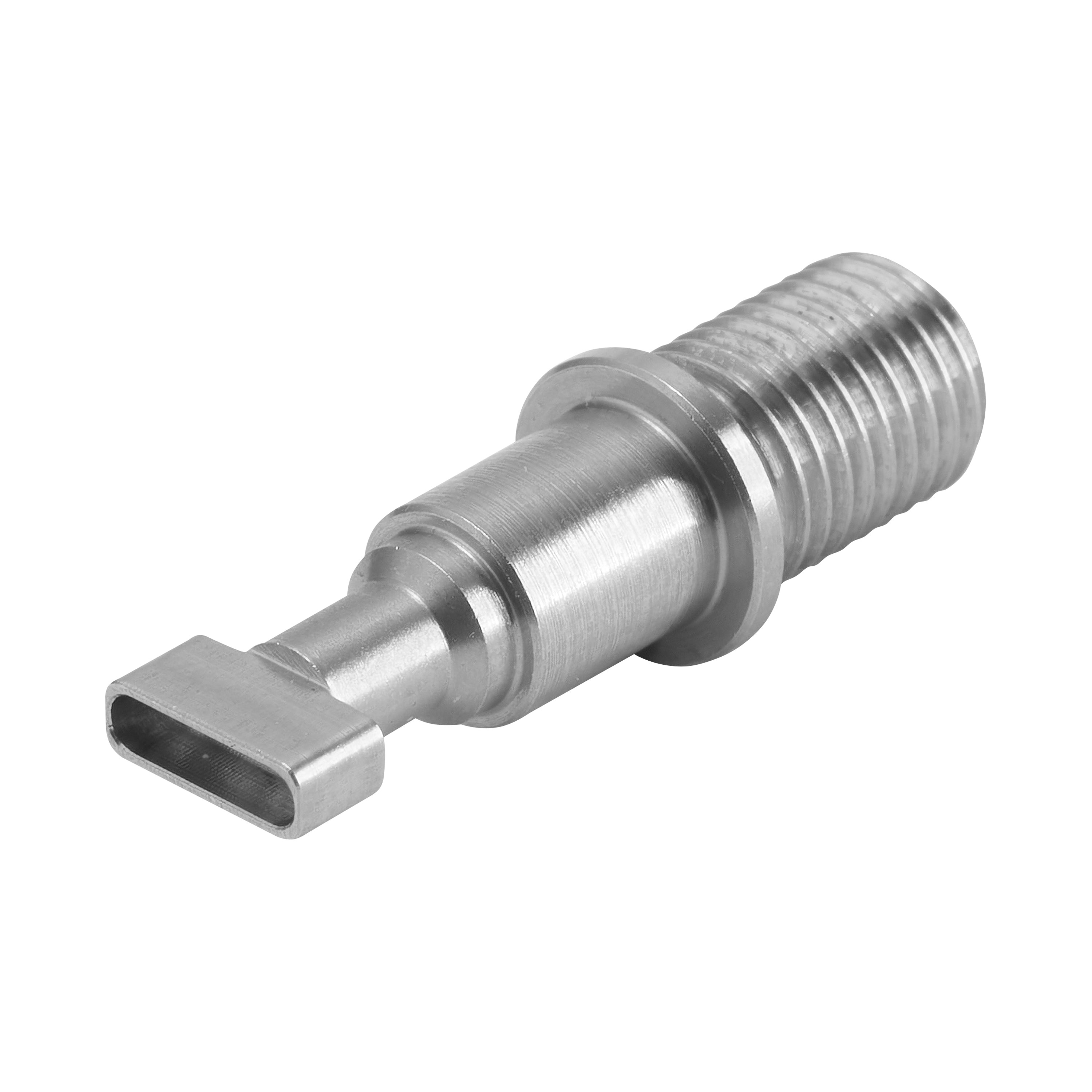 Threaded Stainless Steel 2 Tip Multiplacer for Twist-On Pens W2