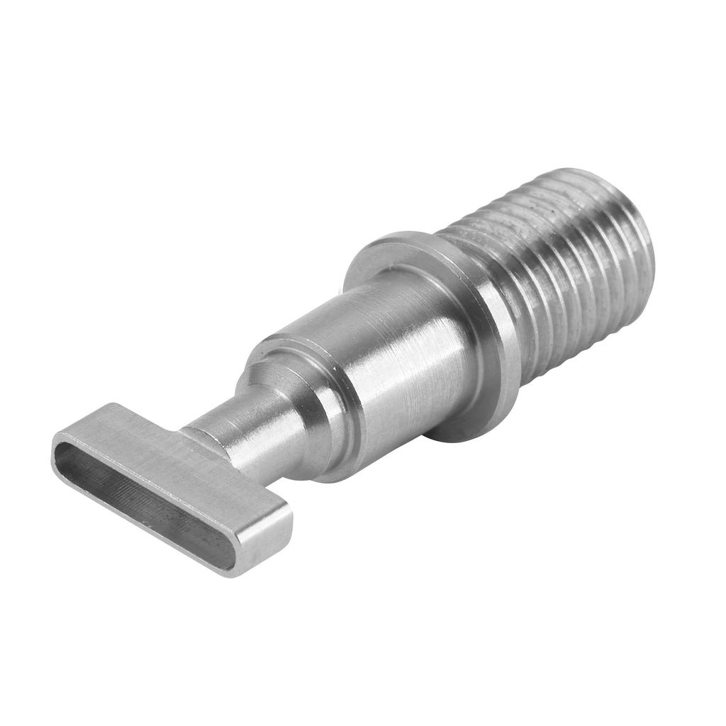Threaded Stainless Steel 3 Tip Multiplacer for Twist-On Pens K5