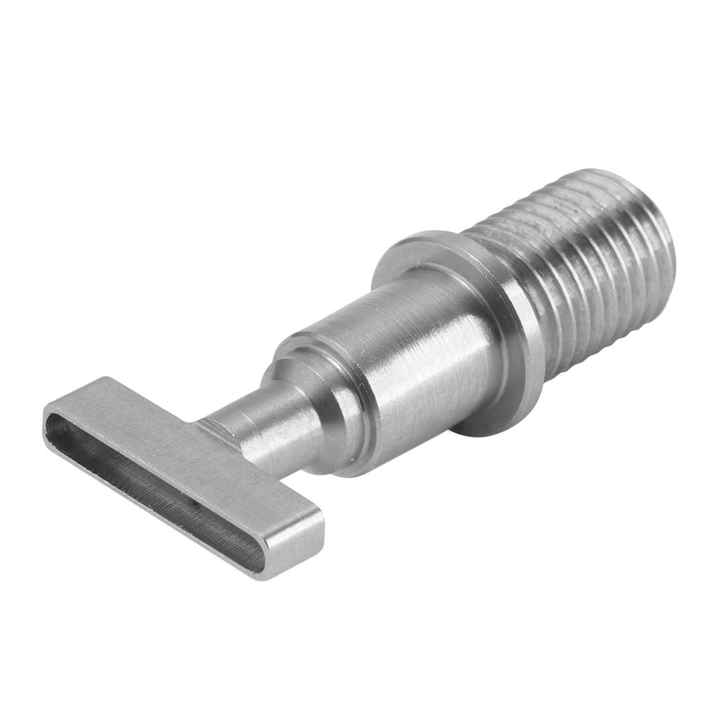 Threaded Stainless Steel 4 Tip Multiplacer for Twist-On Pens W2