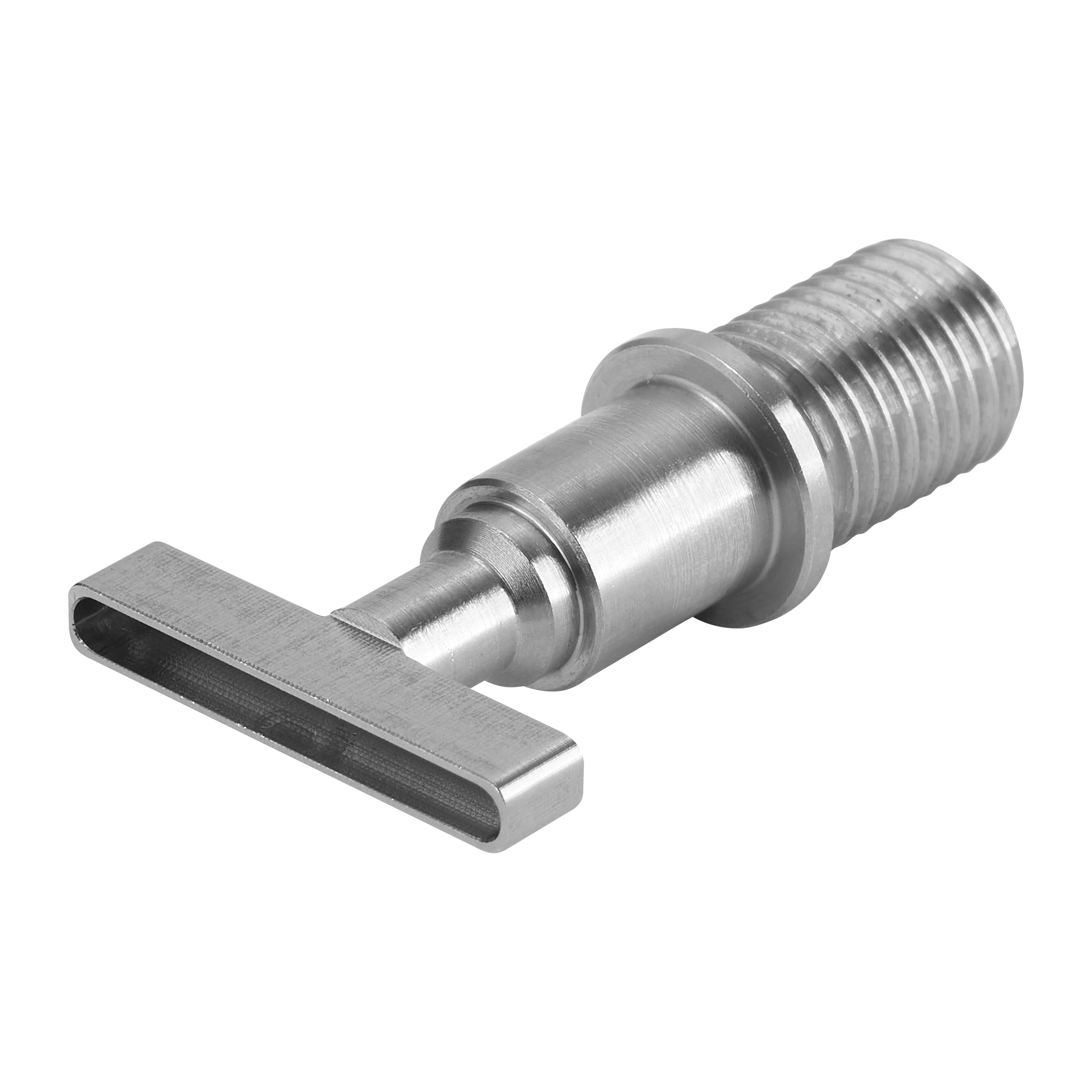 Threaded Stainless Steel 5 Tip Multiplacer for Twist-On Pens D2
