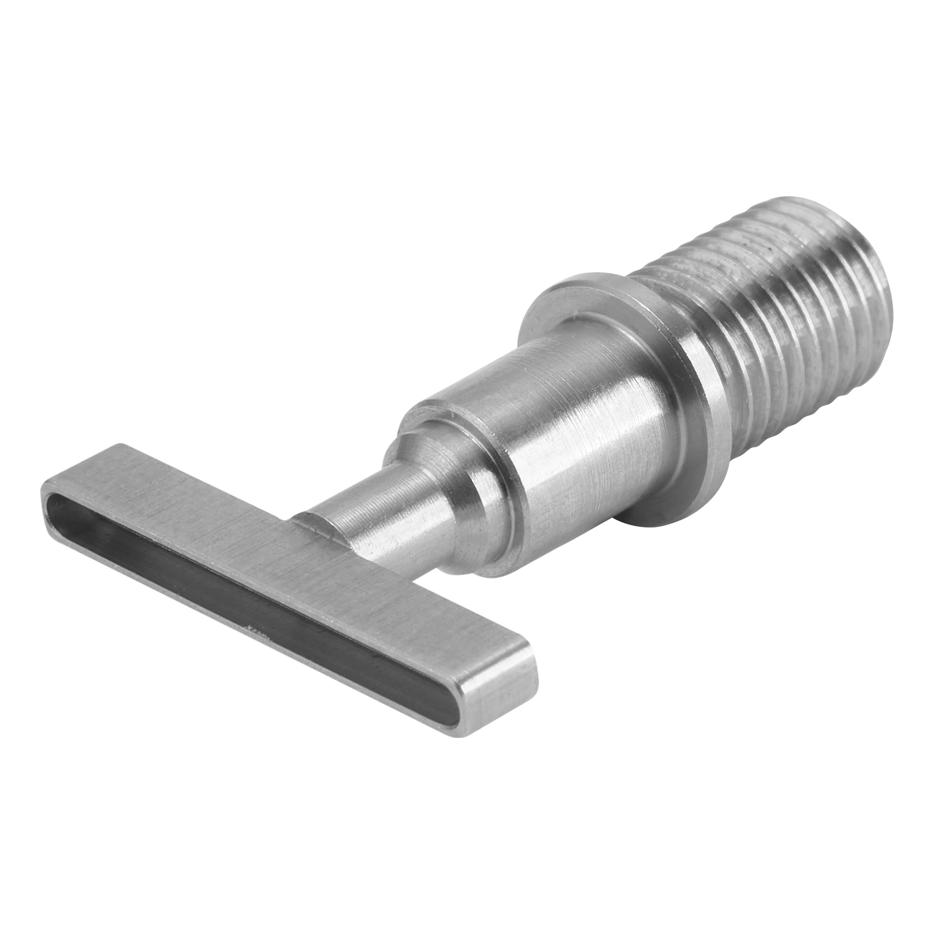 Threaded Stainless Steel 6 Tip Multiplacer for Twist-On Pens Y0