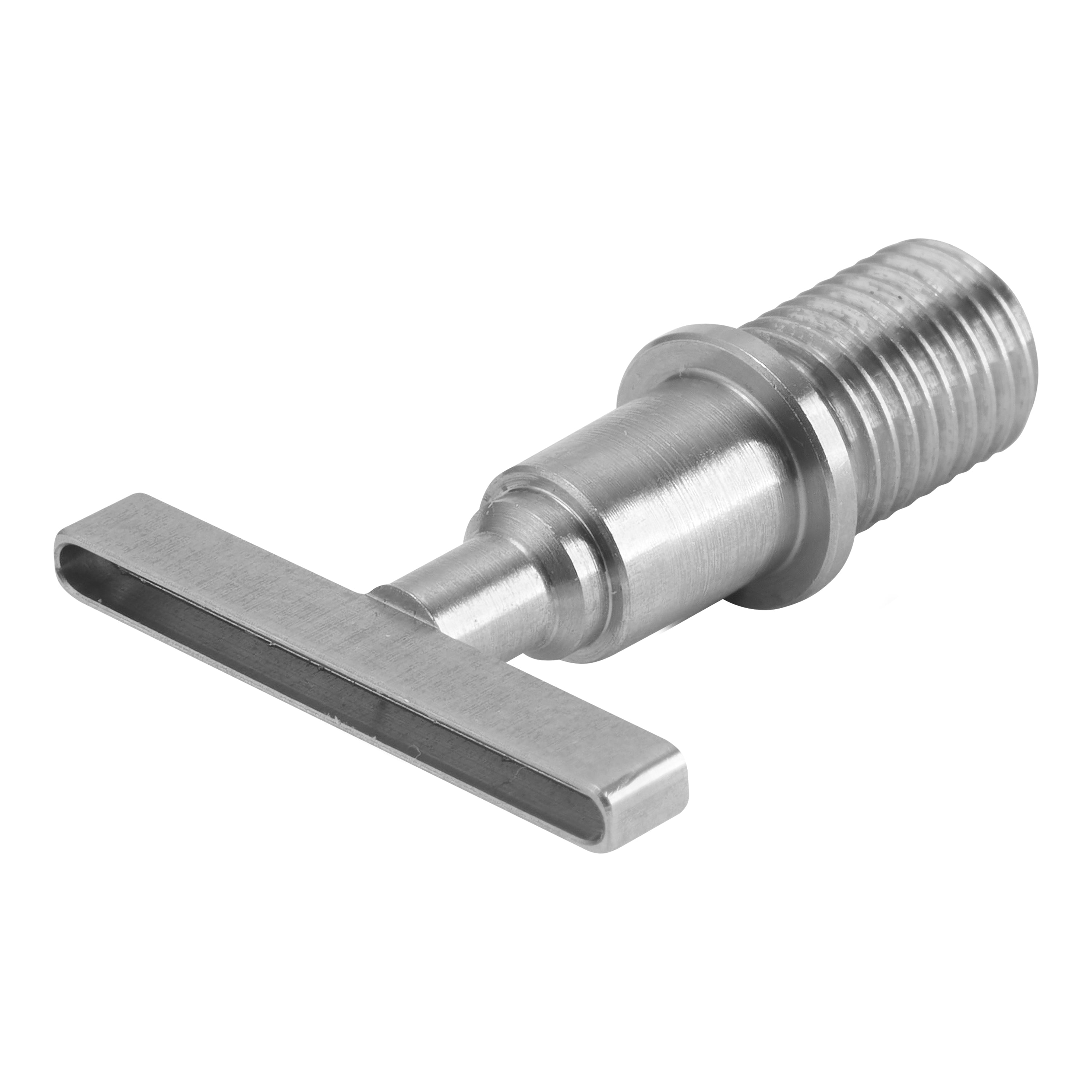 Threaded Stainless Steel 7 Tip Multiplacer for Twist-On Pens J6