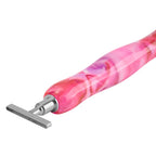 Threaded Stainless Steel 8 Tip Multiplacer for Twist-On Pens N9
