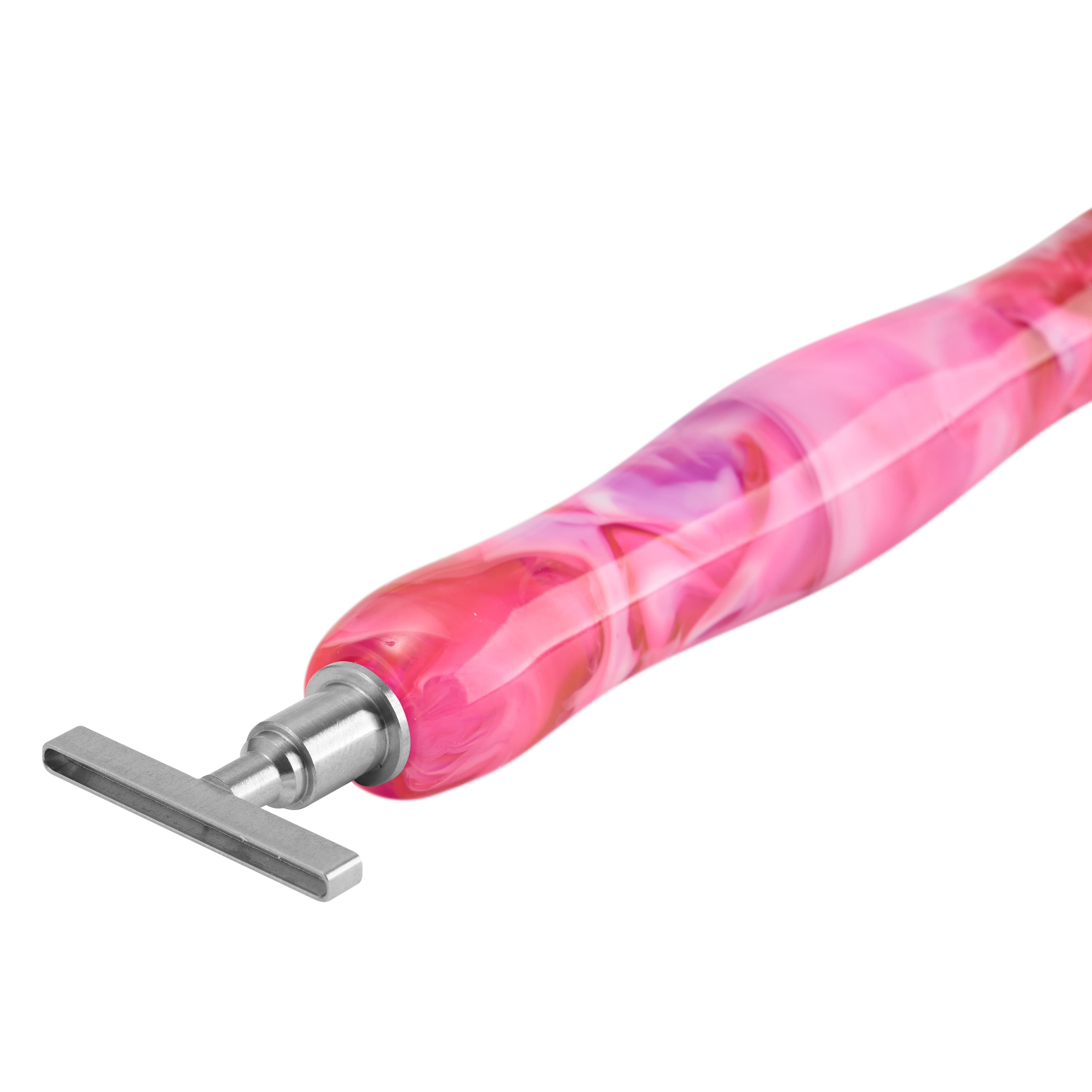 Threaded Stainless Steel 8 Tip Multiplacer for Twist-On Pens N9