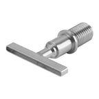 Threaded Stainless Steel 8 Tip Multiplacer for Twist-On Pens N9