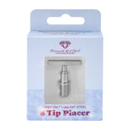 Threaded Stainless Steel 8 Tip Multiplacer for Twist-On Pens N9