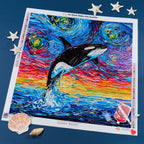 Van Gogh Never Saw Alaska X2