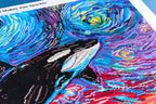 Van Gogh Never Saw Alaska X2