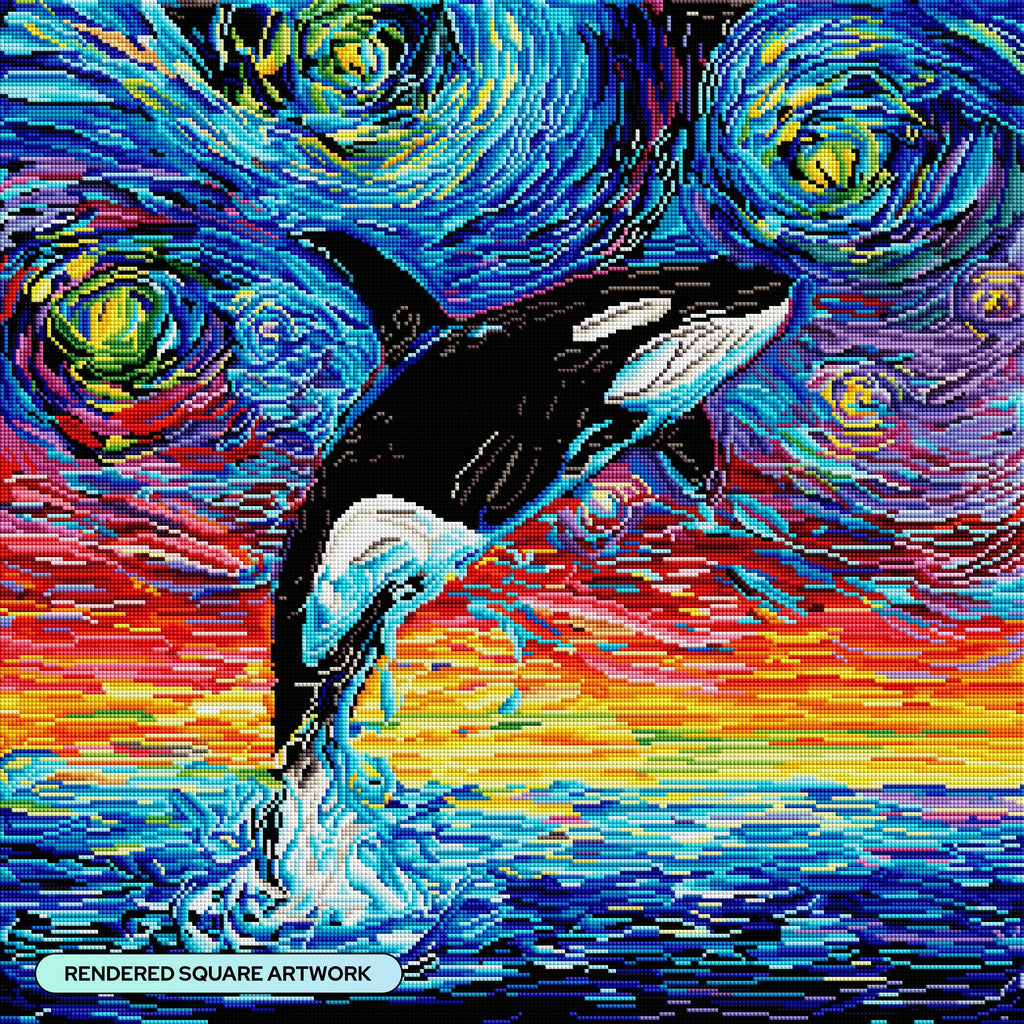 Van Gogh Never Saw Alaska X2