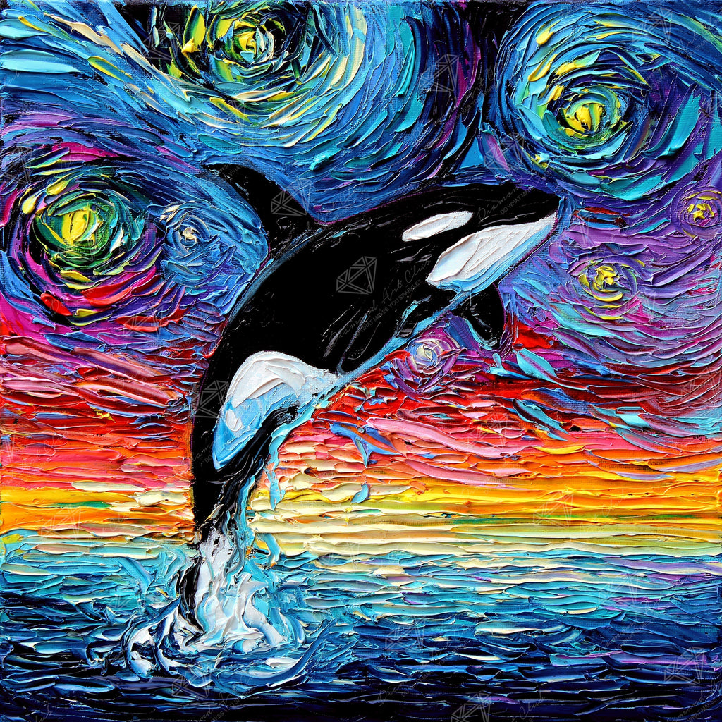 Van Gogh Never Saw Alaska X2