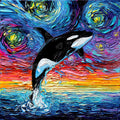 Van Gogh Never Saw Alaska X2