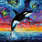 Van Gogh Never Saw Alaska X2