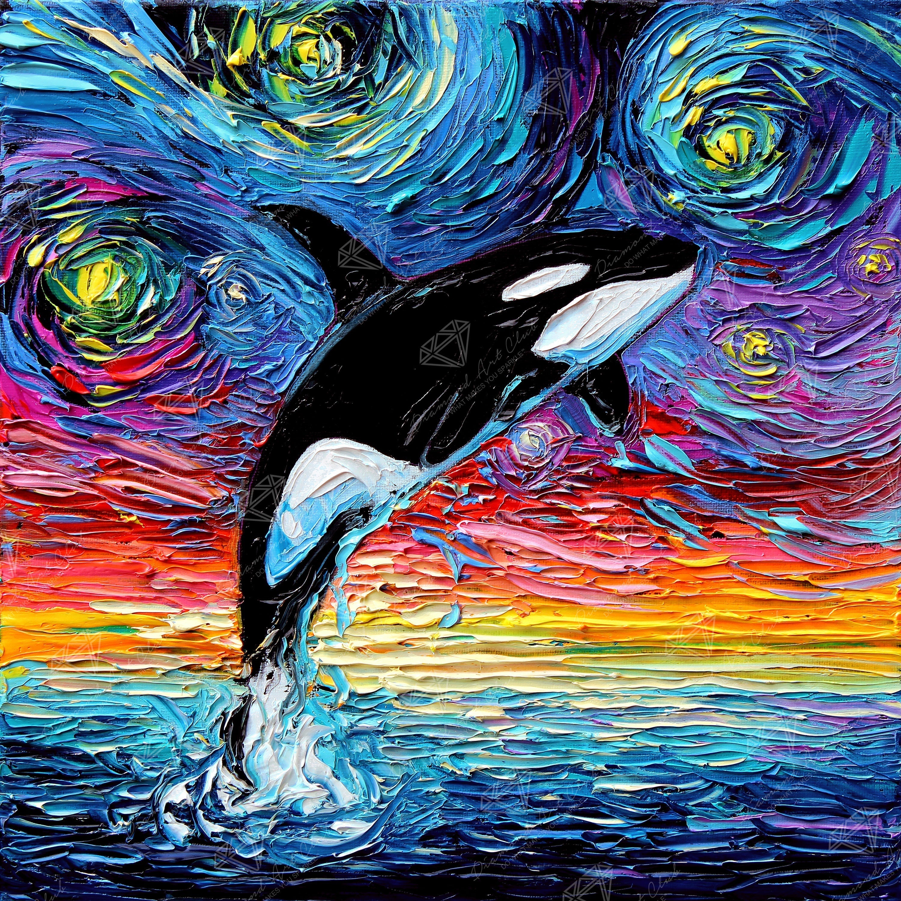 Van Gogh Never Saw Alaska X2