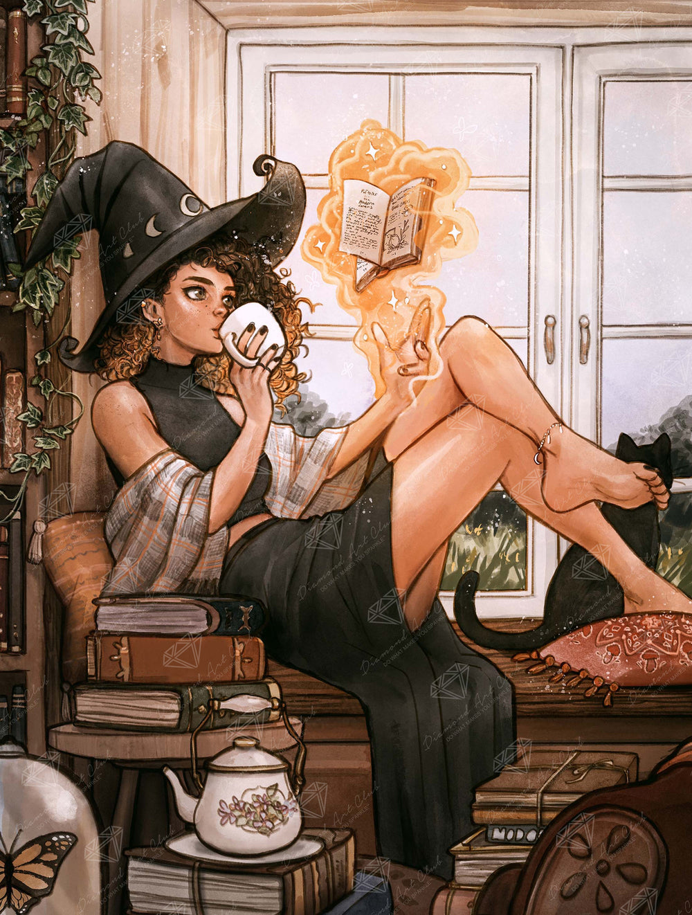 Warm Witch I3