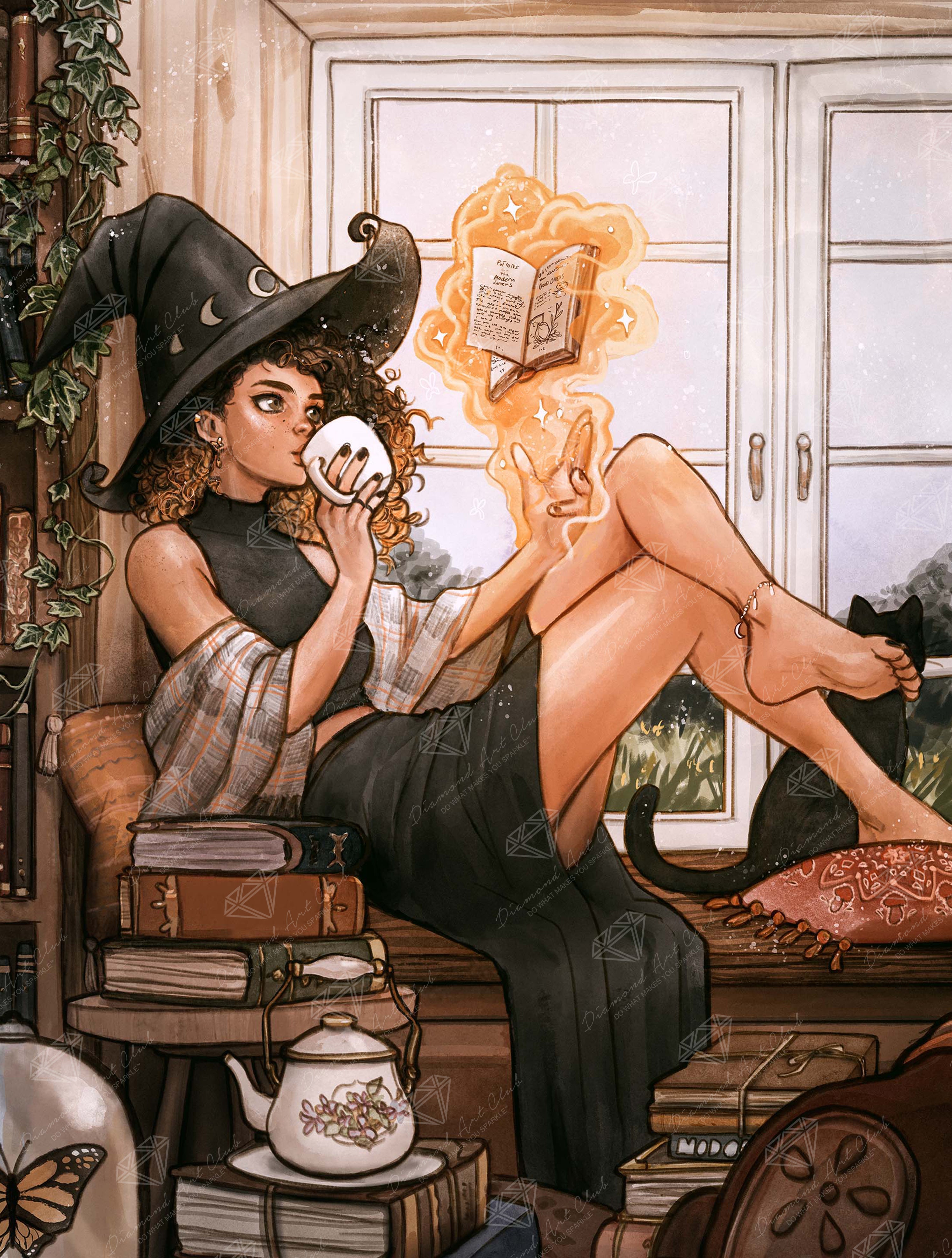 Warm Witch I3